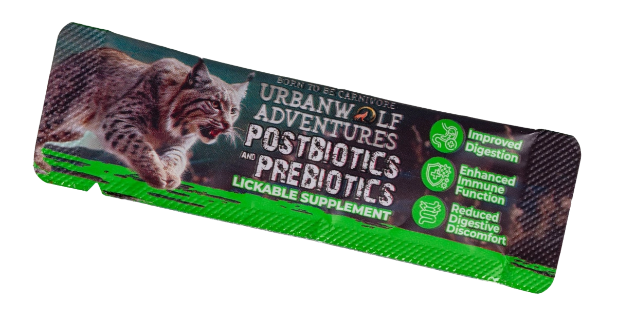 Postbiotics
and Prebiotics product