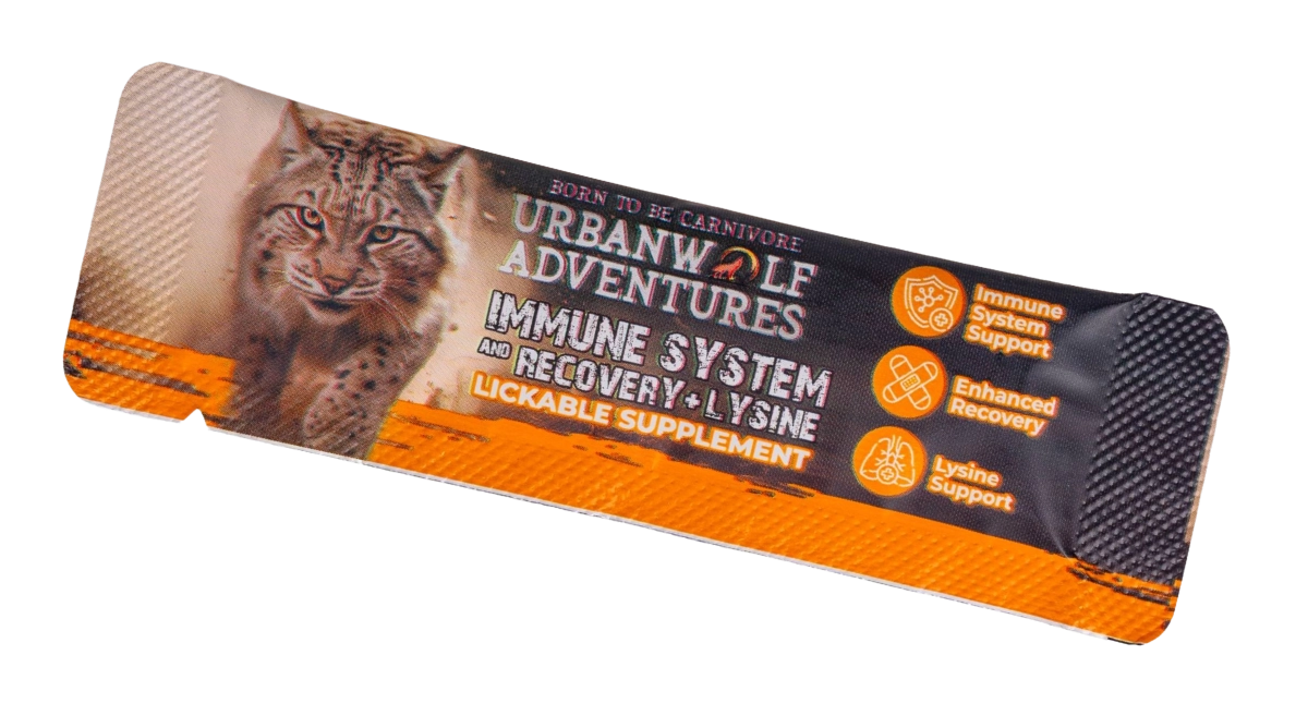 Immune System
and Recovery + Lysine product