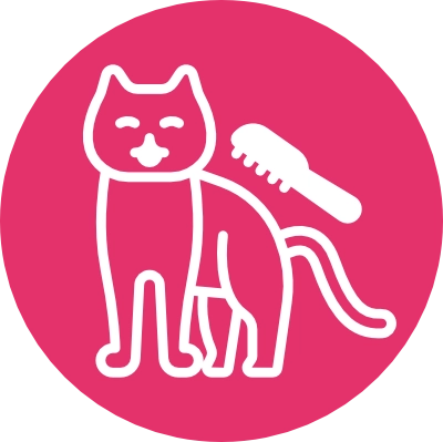 Healthy Skin
and Coat