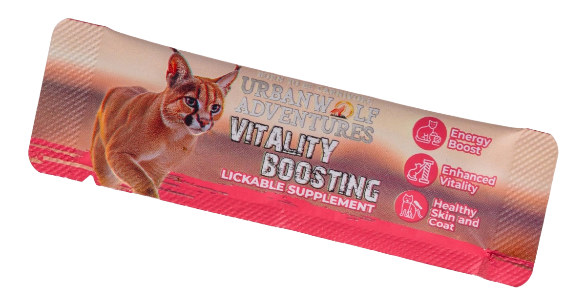 Vitality Boosting product