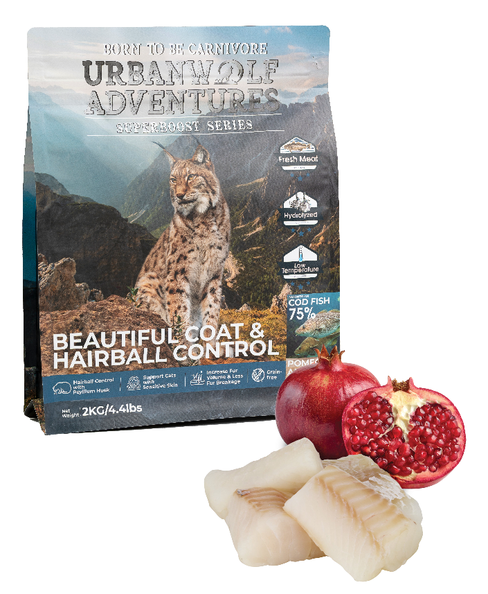hairball-control Ingredients
