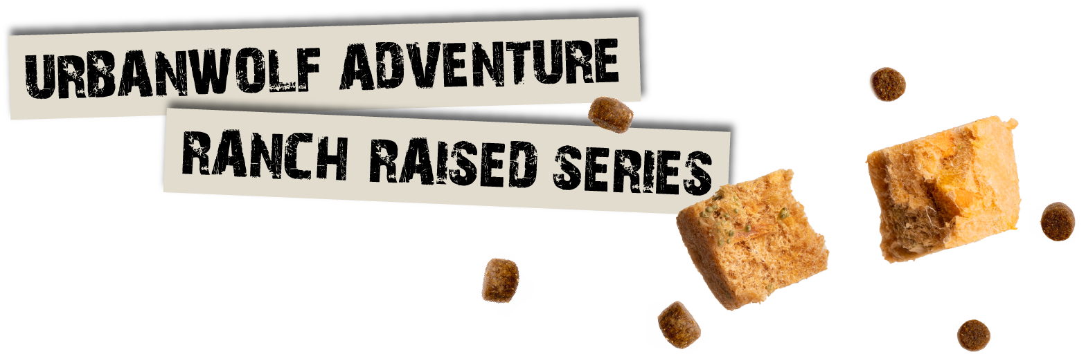Urbanwolf Adventure – Ranch Raised Series
