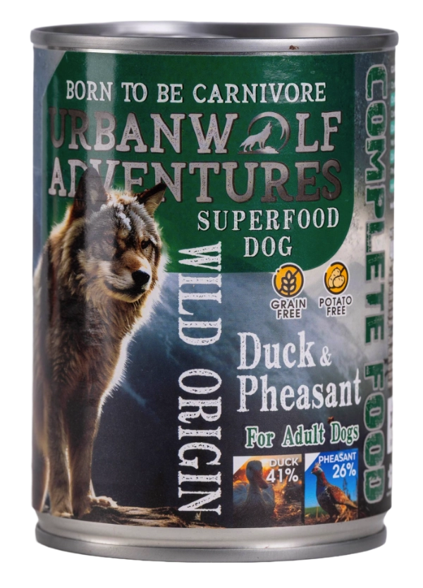 Duck and Pheasant