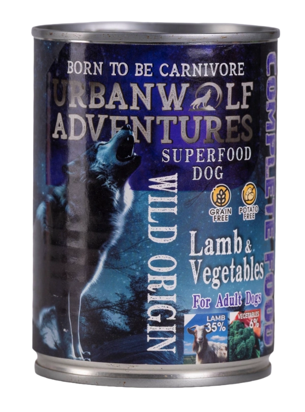 Lamb and Vegetable