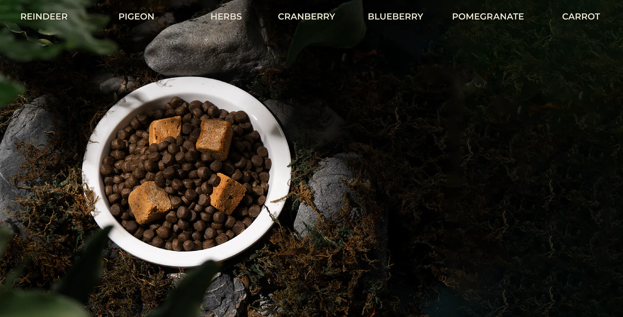 Malaysia-made grain-free pet kibbles by Urbanwolf Adventures